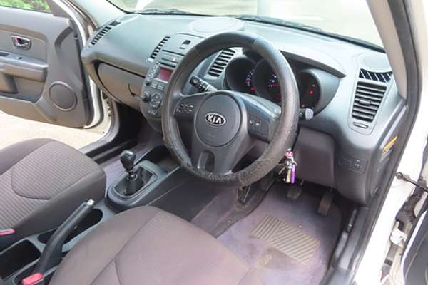 2012 Kia Soul AM