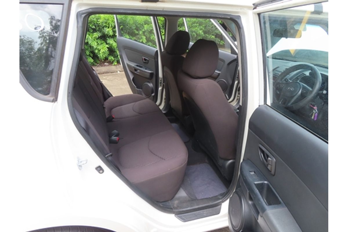 2012 Kia Soul AM