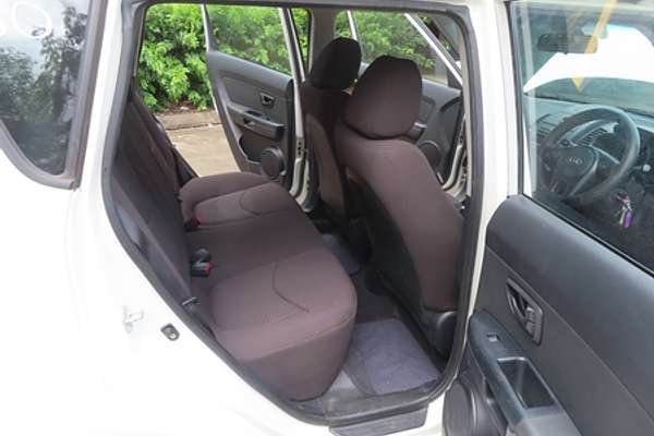 2012 Kia Soul AM