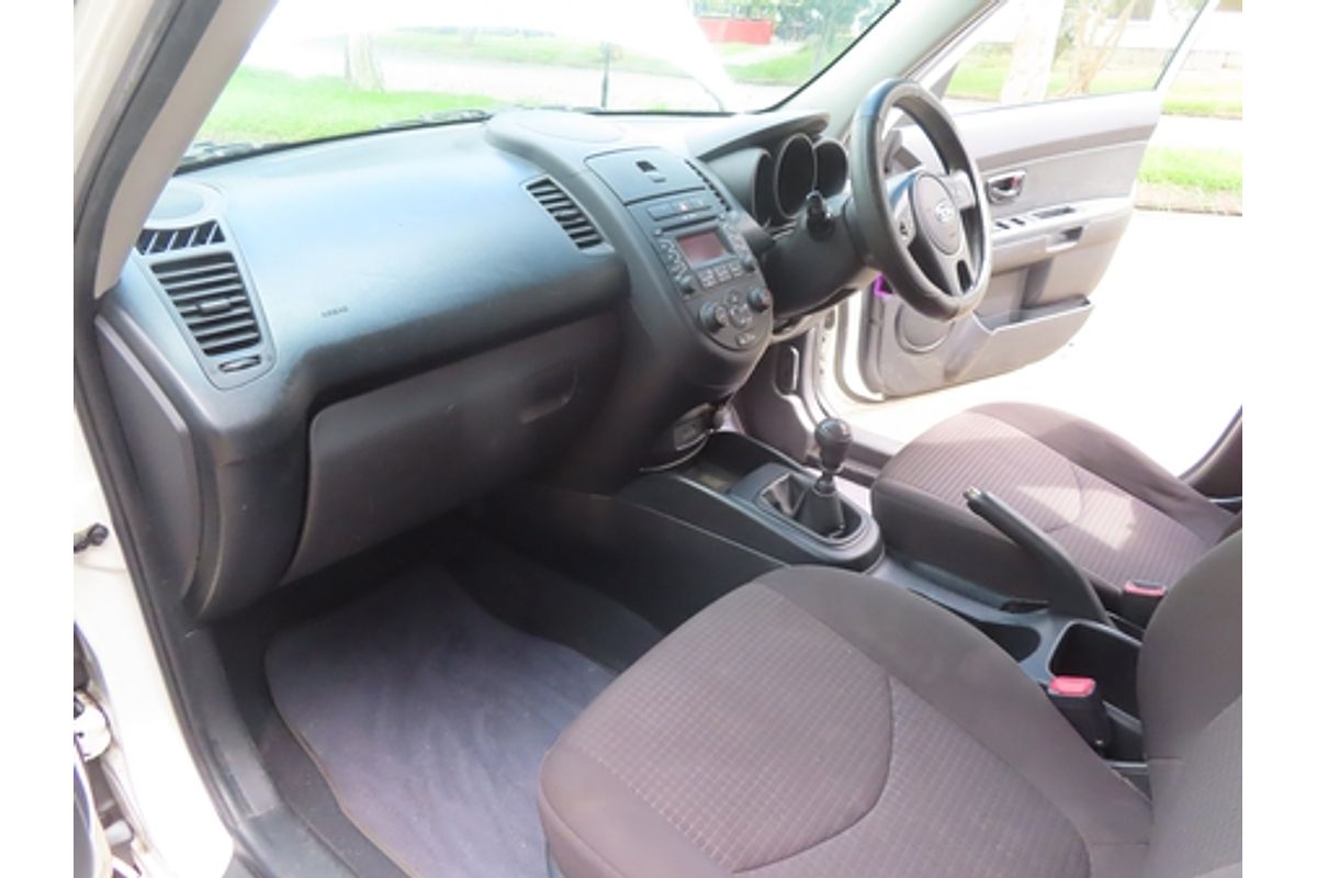 2012 Kia Soul AM
