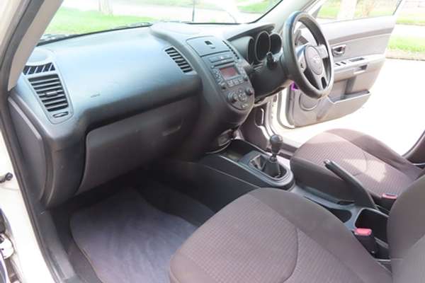 2012 Kia Soul AM