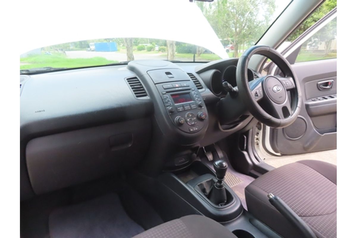 2012 Kia Soul AM