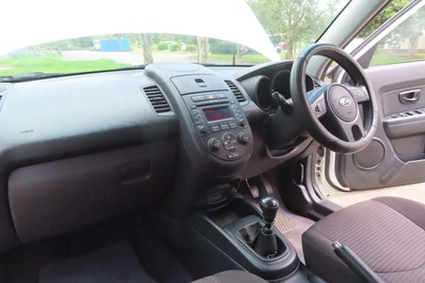 2012 Kia Soul AM