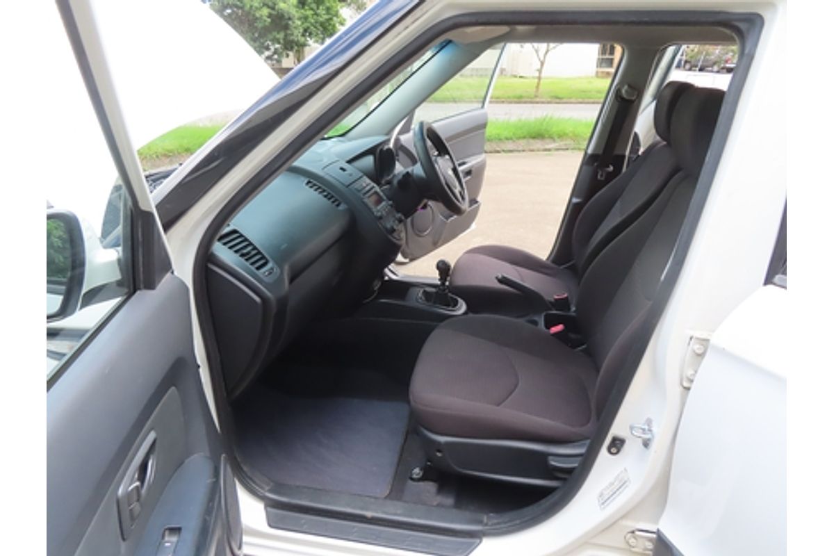 2012 Kia Soul AM
