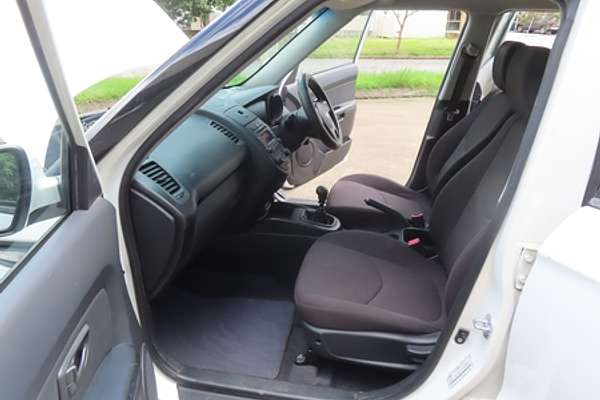 2012 Kia Soul AM