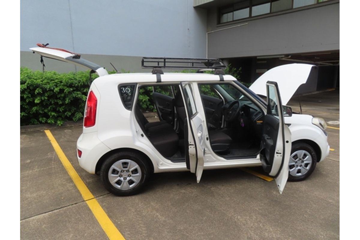 2012 Kia Soul AM