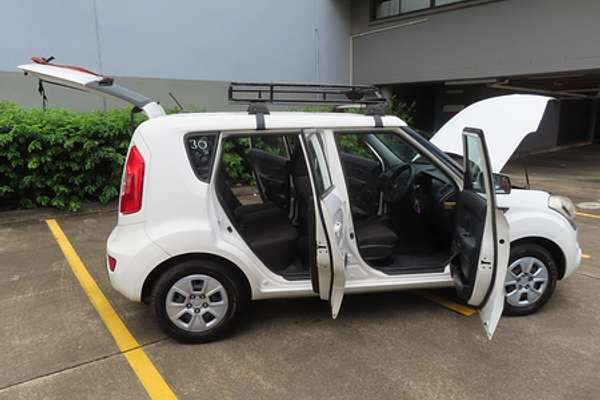 2012 Kia Soul AM