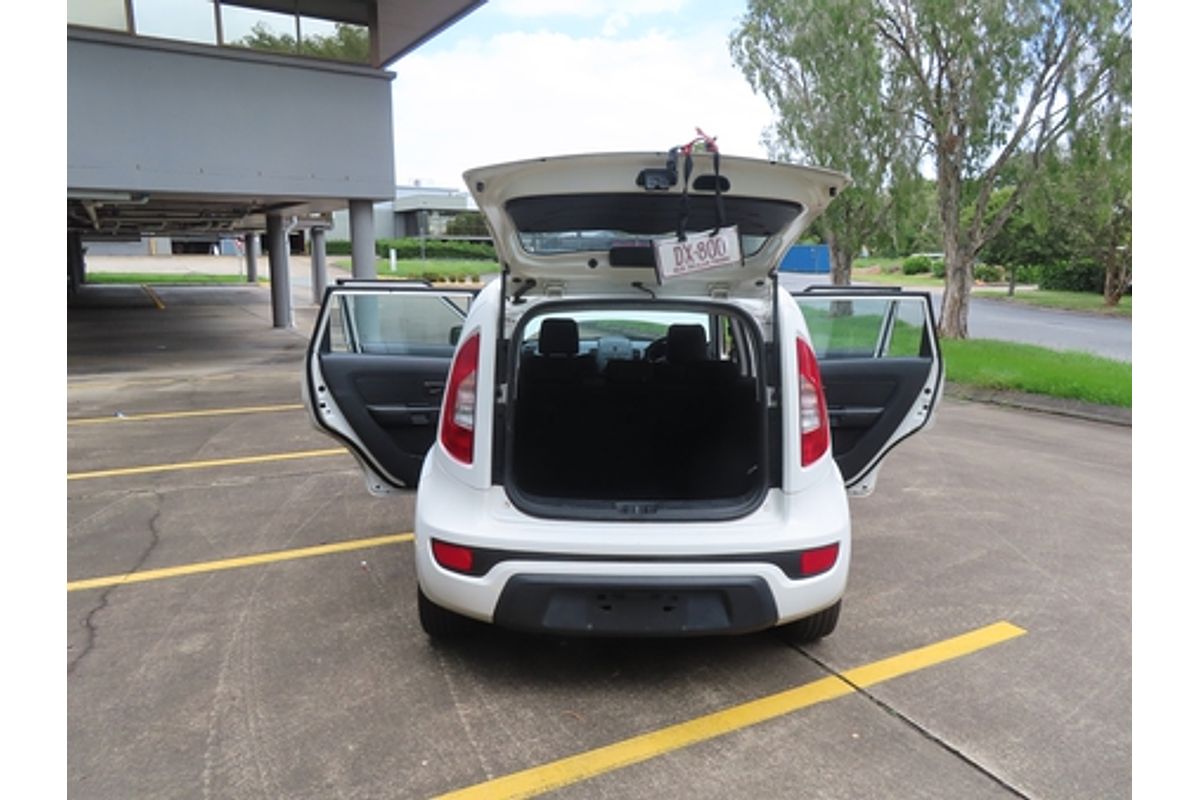2012 Kia Soul AM