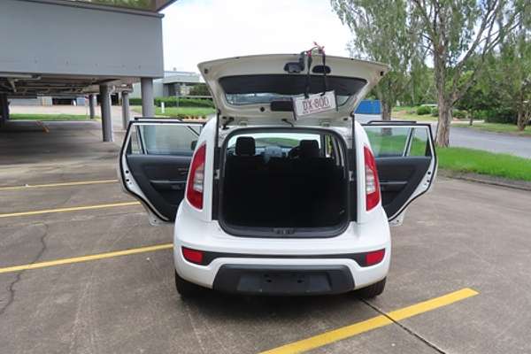 2012 Kia Soul AM