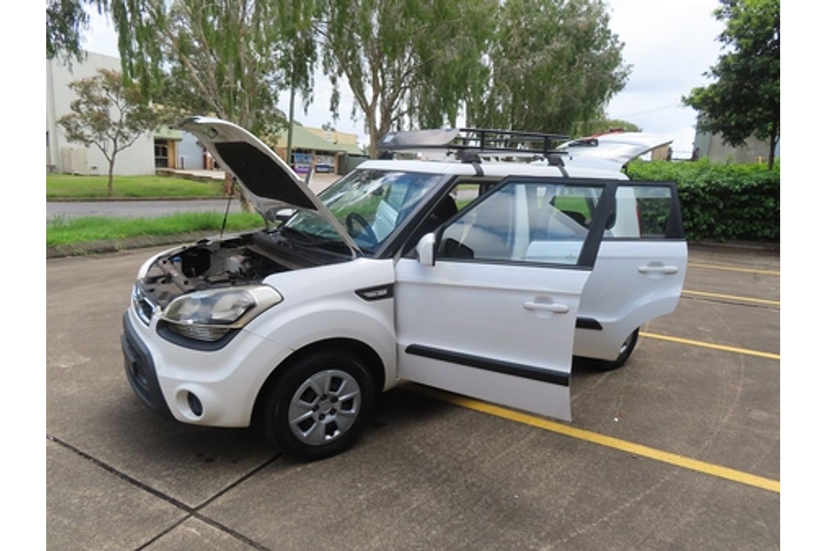 2012 Kia Soul AM