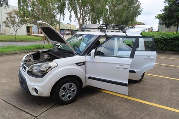 2012 Kia Soul AM