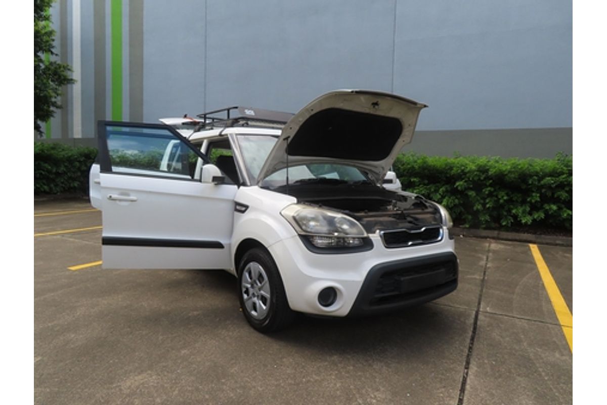 2012 Kia Soul AM