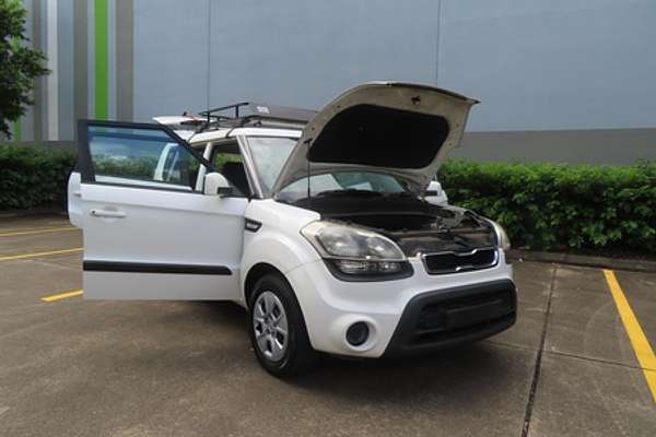 2012 Kia Soul AM