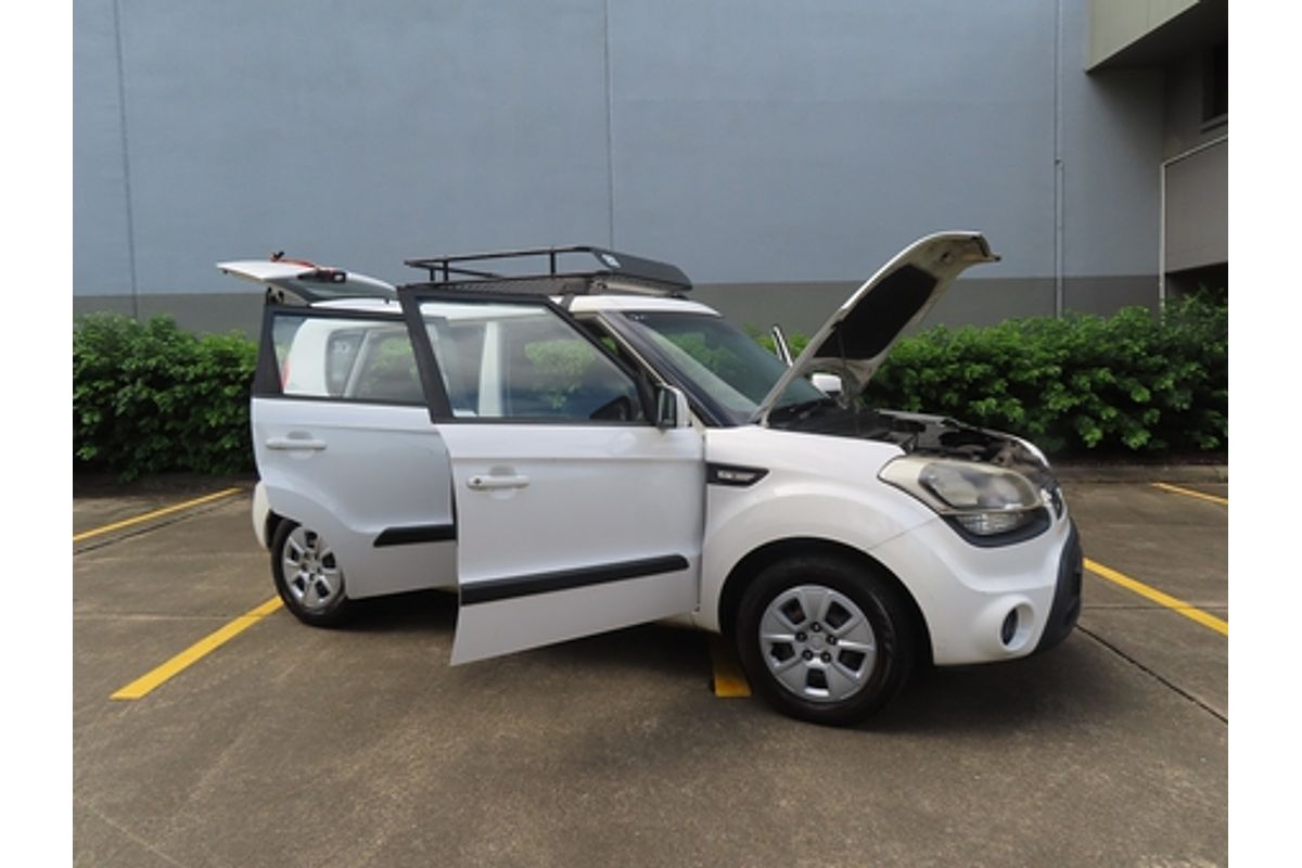 2012 Kia Soul AM
