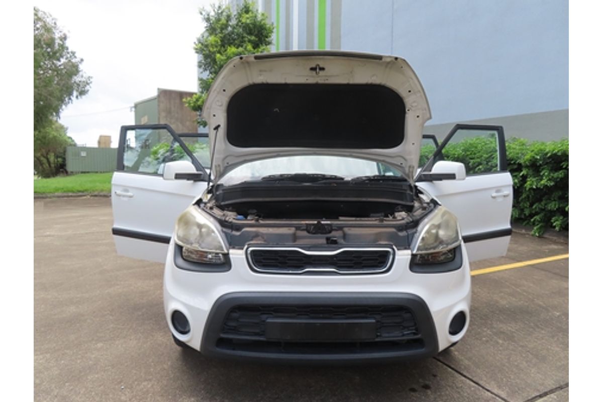 2012 Kia Soul AM