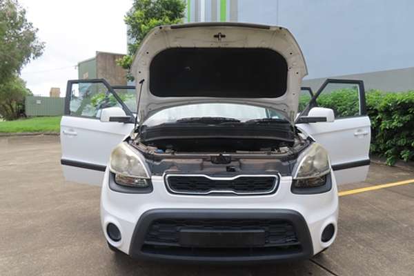 2012 Kia Soul AM