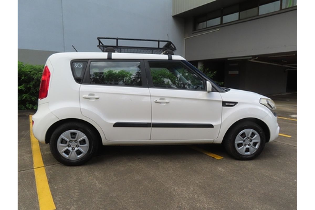 2012 Kia Soul AM