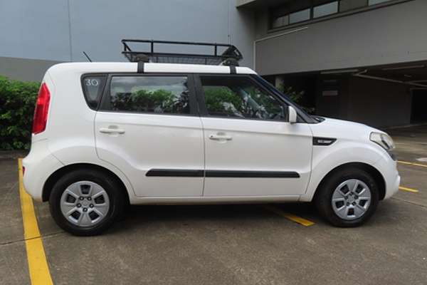 2012 Kia Soul AM