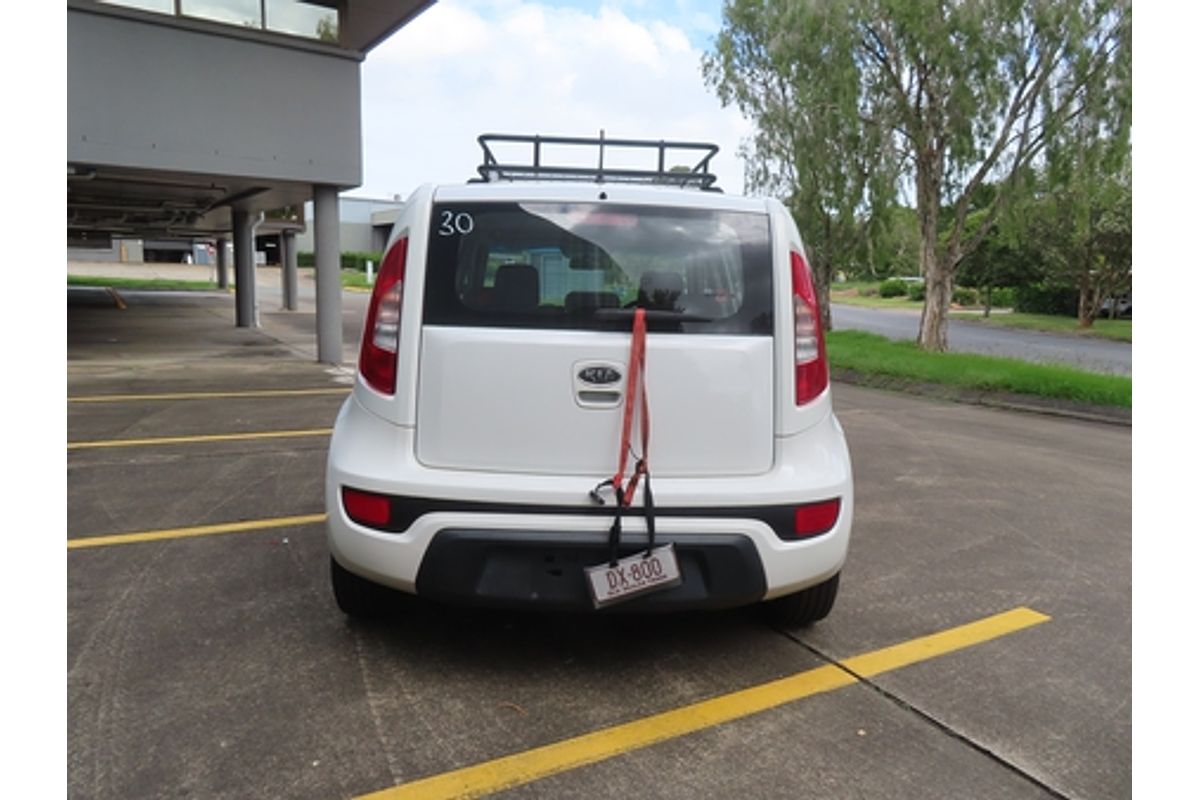 2012 Kia Soul AM