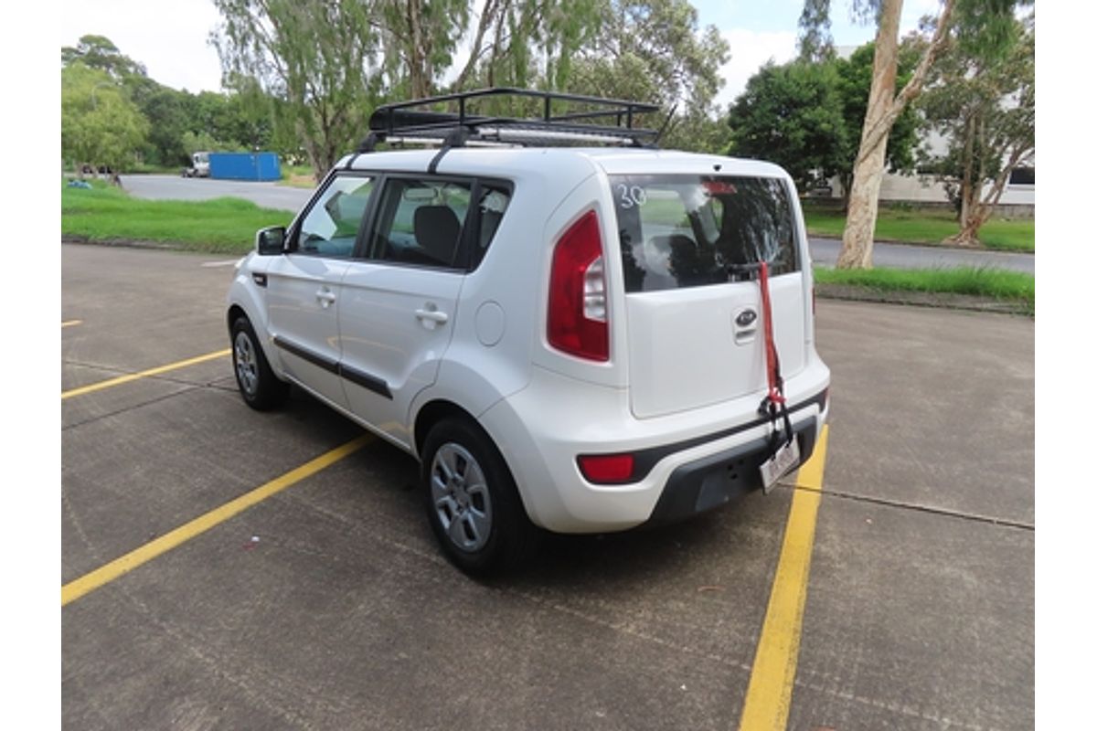 2012 Kia Soul AM