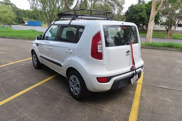 2012 Kia Soul AM