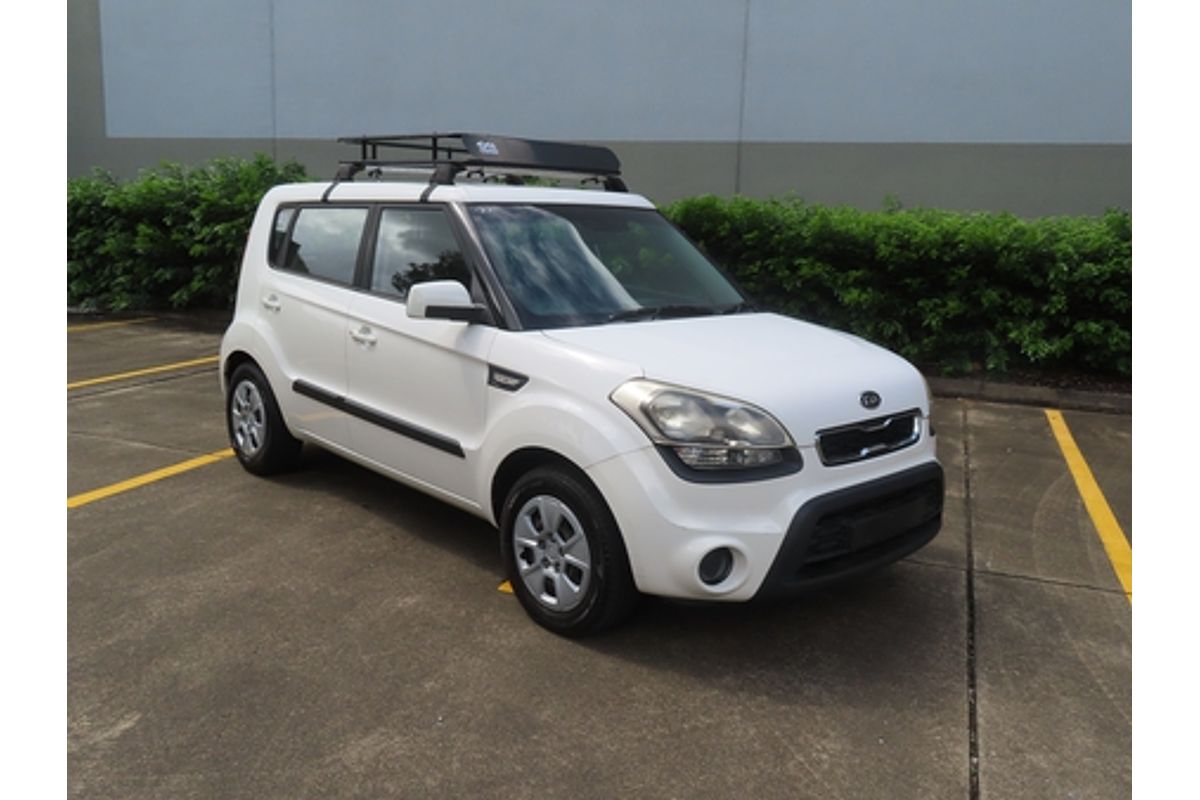 2012 Kia Soul AM