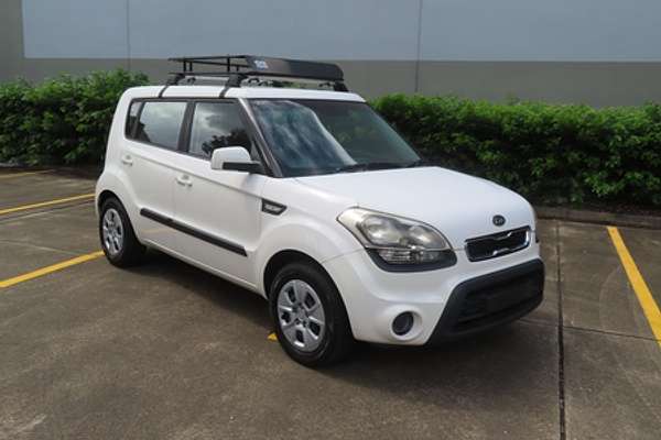 2012 Kia Soul AM