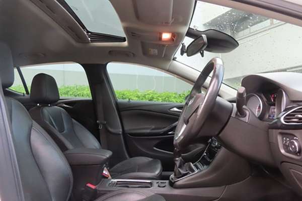 2018 Holden Astra RS BK