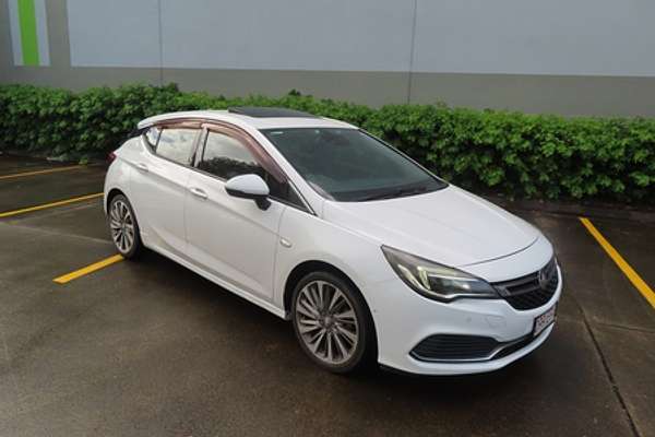 2018 Holden Astra RS BK