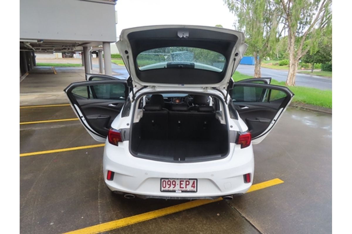 2018 Holden Astra RS BK