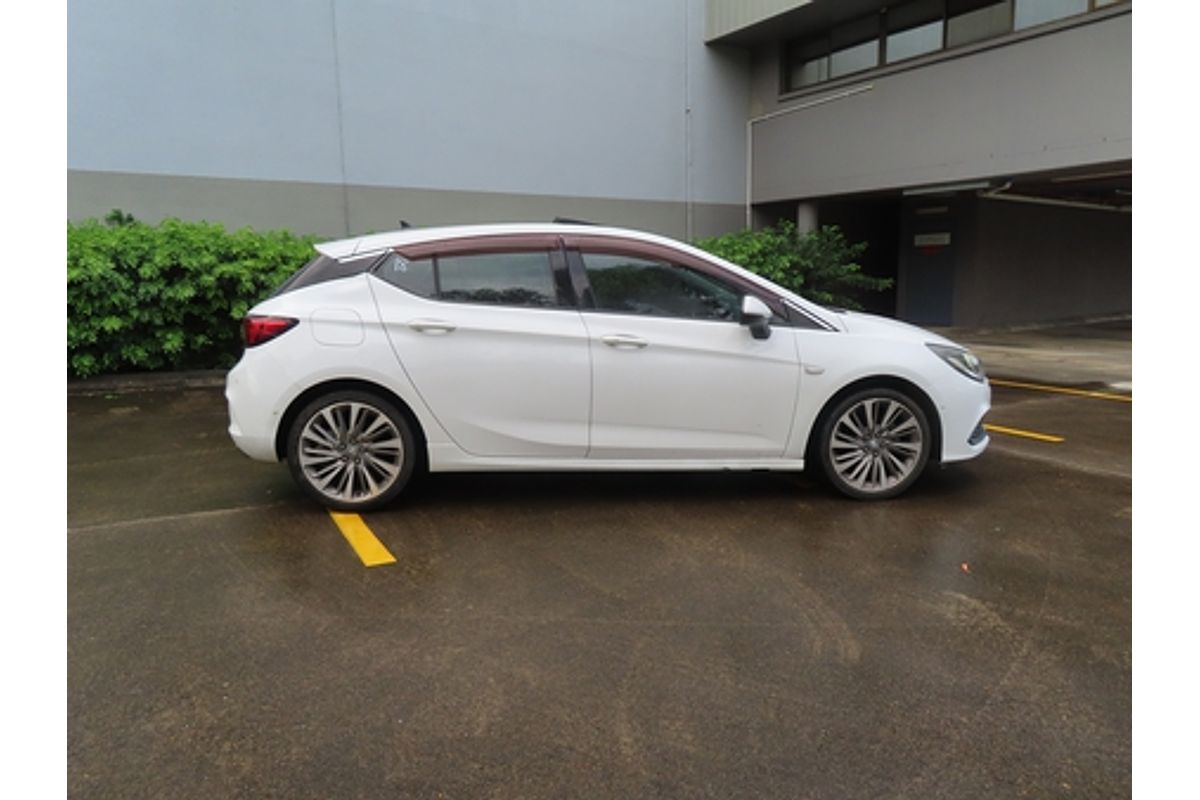 2018 Holden Astra RS BK