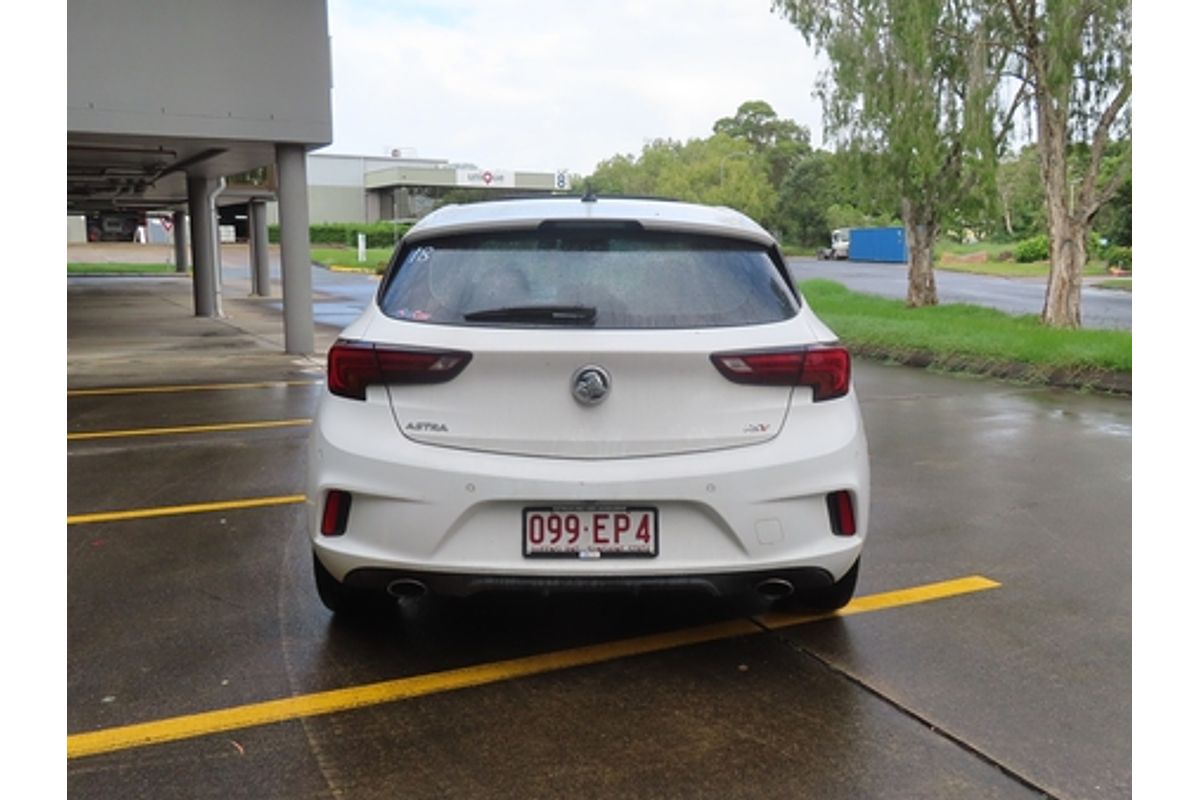 2018 Holden Astra RS BK