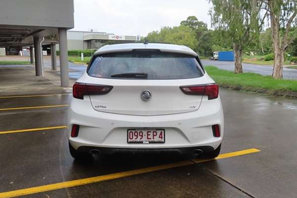 2018 Holden Astra RS BK