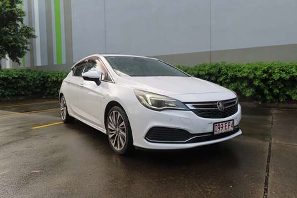 2018 Holden Astra RS BK