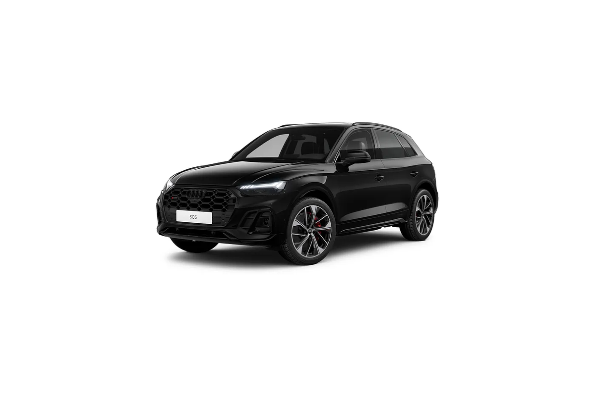 2025 Audi SQ5 TDI FY