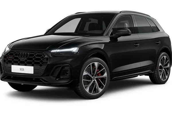 2025 Audi SQ5 TDI FY