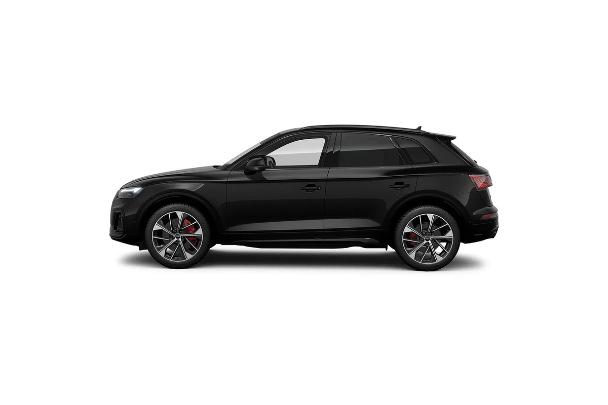 2025 Audi SQ5 TDI FY