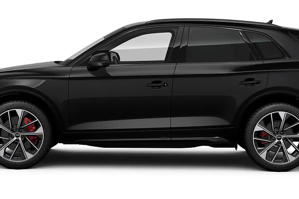2025 Audi SQ5 TDI FY