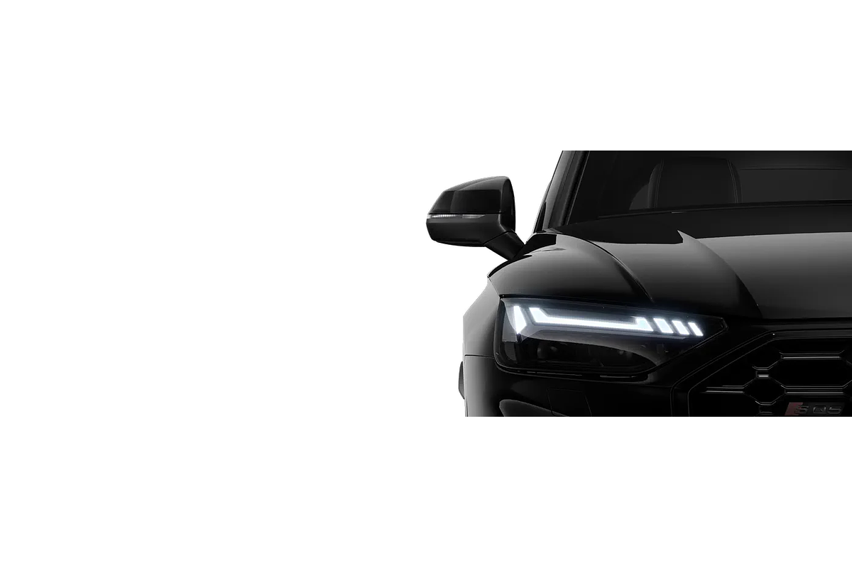 2025 Audi SQ5 TDI FY