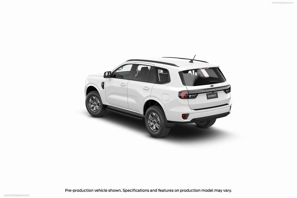 2023 Ford Everest Ambiente