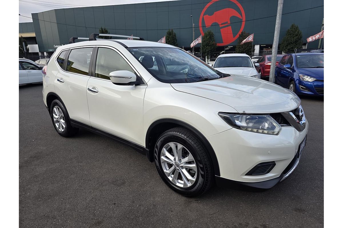 2015 Nissan X-TRAIL ST T32