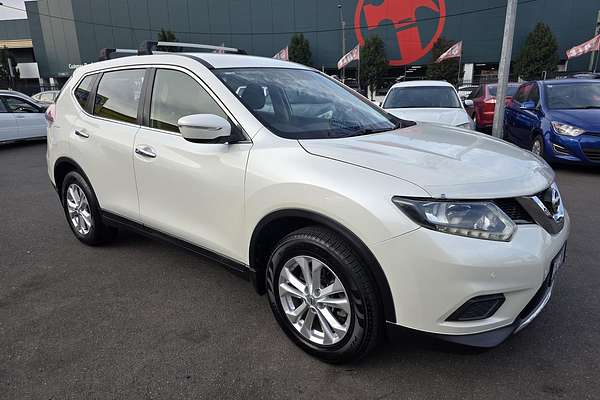 2015 Nissan X-TRAIL ST T32