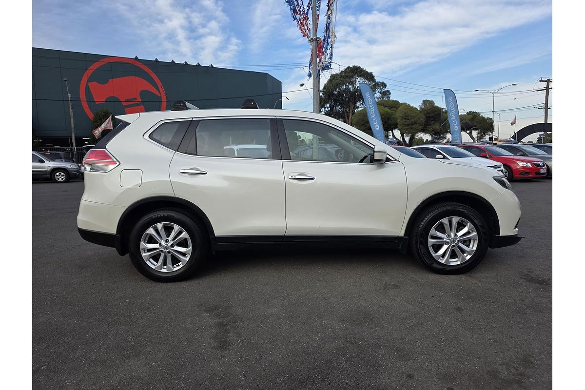 2015 Nissan X-TRAIL ST T32