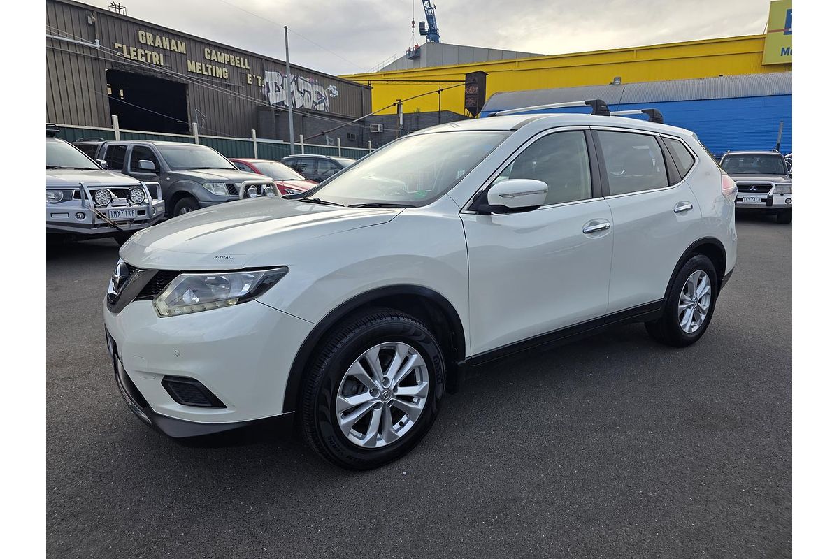 2015 Nissan X-TRAIL ST T32