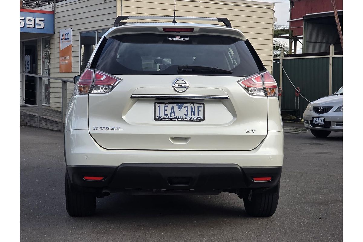2015 Nissan X-TRAIL ST T32