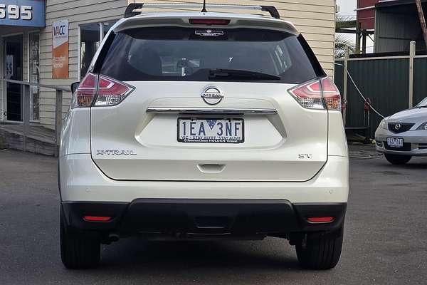 2015 Nissan X-TRAIL ST T32