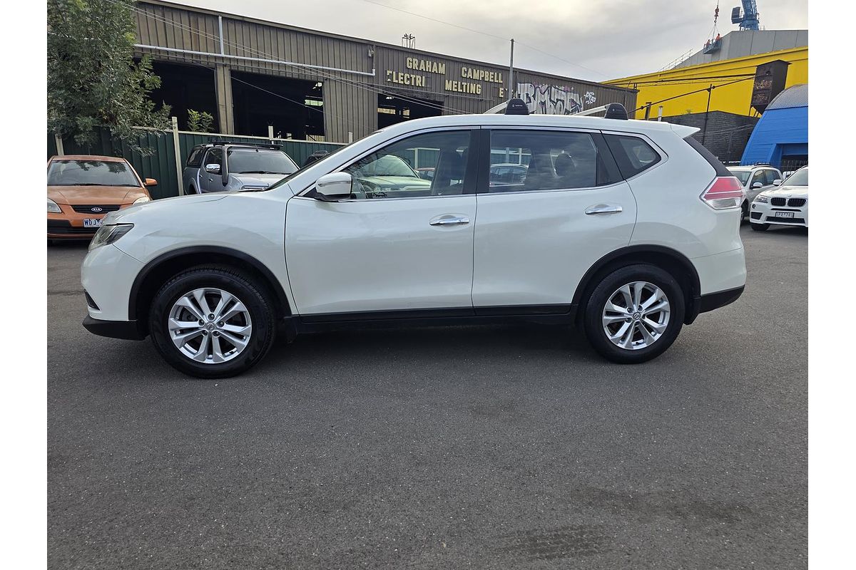 2015 Nissan X-TRAIL ST T32