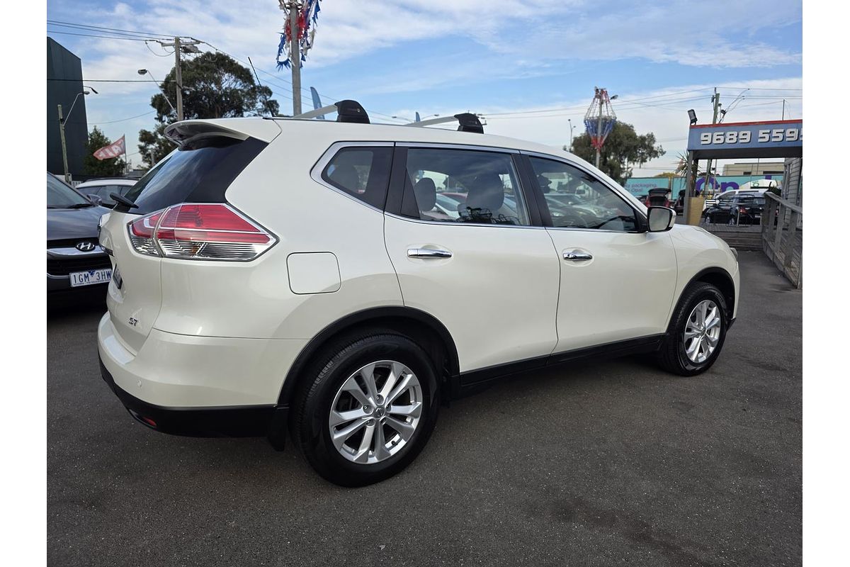 2015 Nissan X-TRAIL ST T32