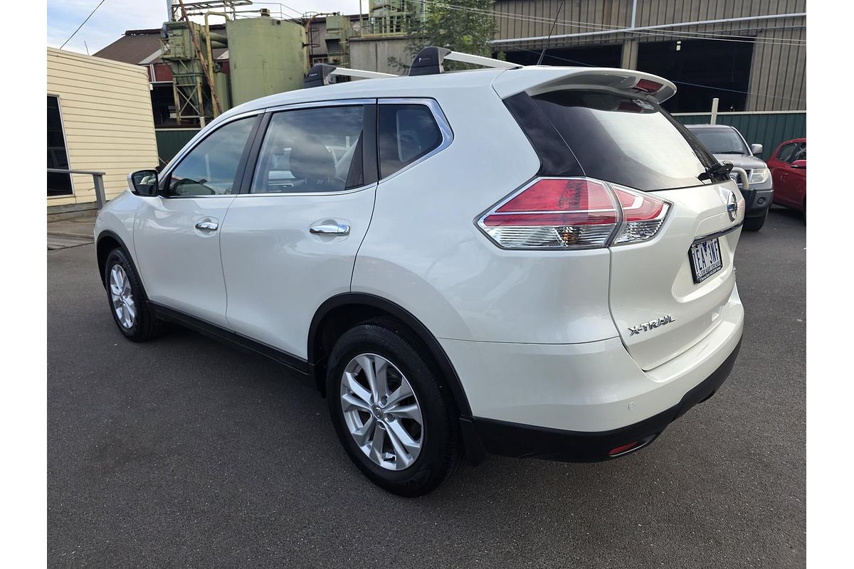 2015 Nissan X-TRAIL ST T32