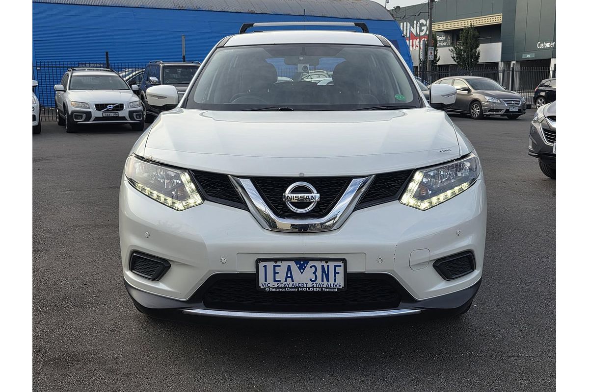 2015 Nissan X-TRAIL ST T32